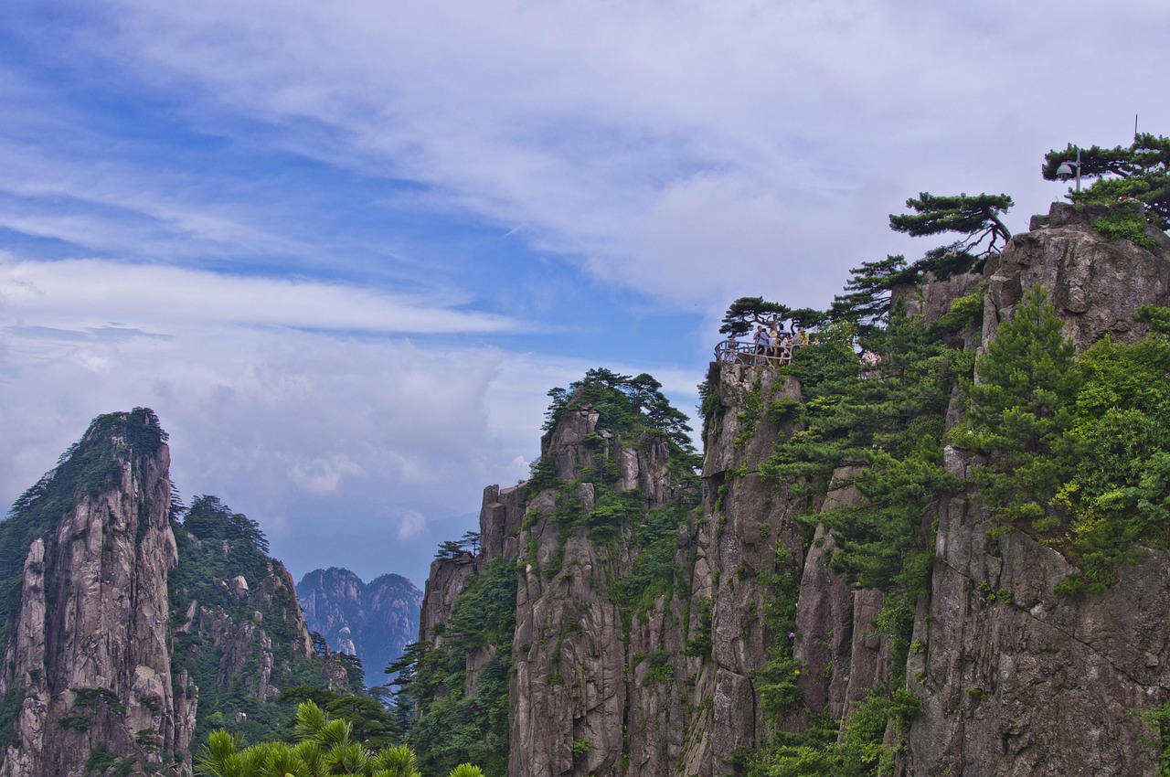 4 Days Private Tour of Huangshan - Hongcun Village - Huizhou District