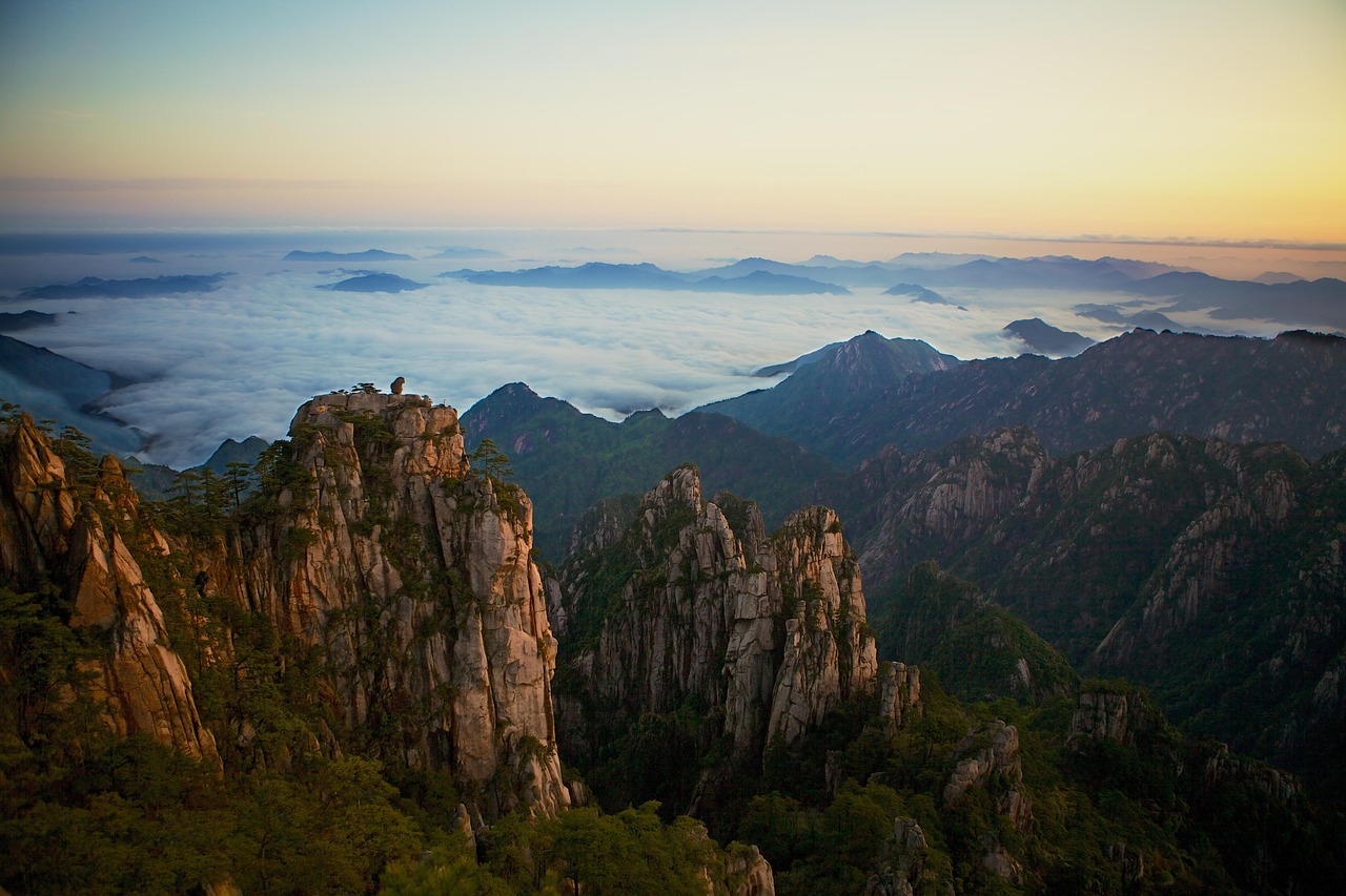 3 Days Huangshan Private Package