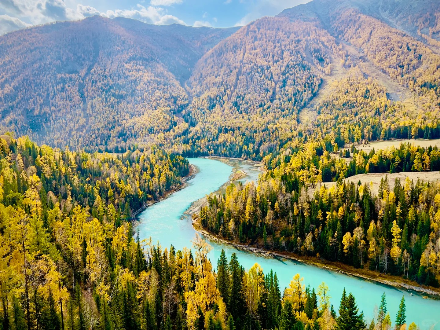 Northern Xinjiang Tour With Kanas Lake