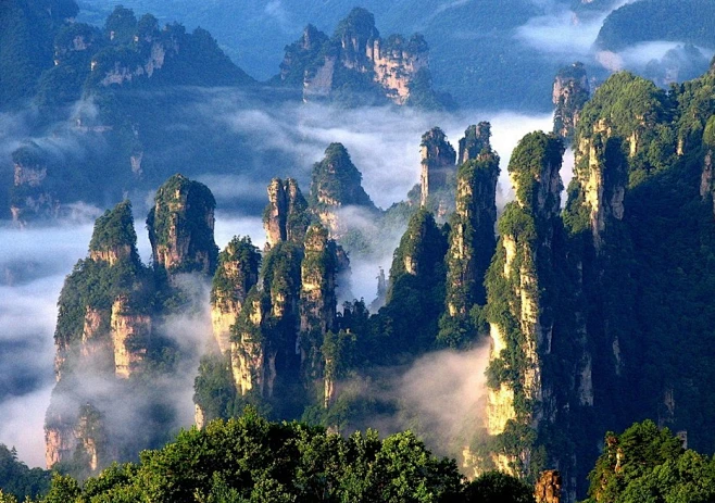 3 Days Hidden Charms of Zhangjiajie Excluding Hotel
