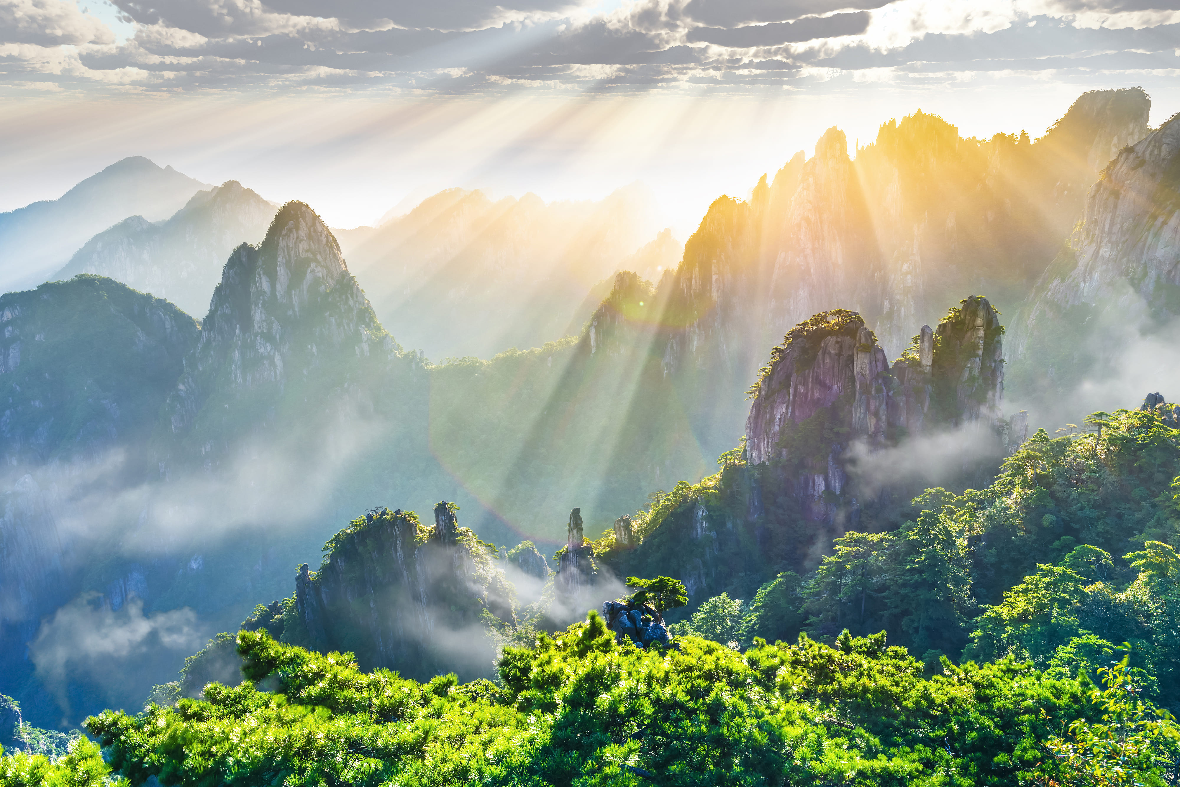 4 Days Zhangjiajie & Furong Classic Tour