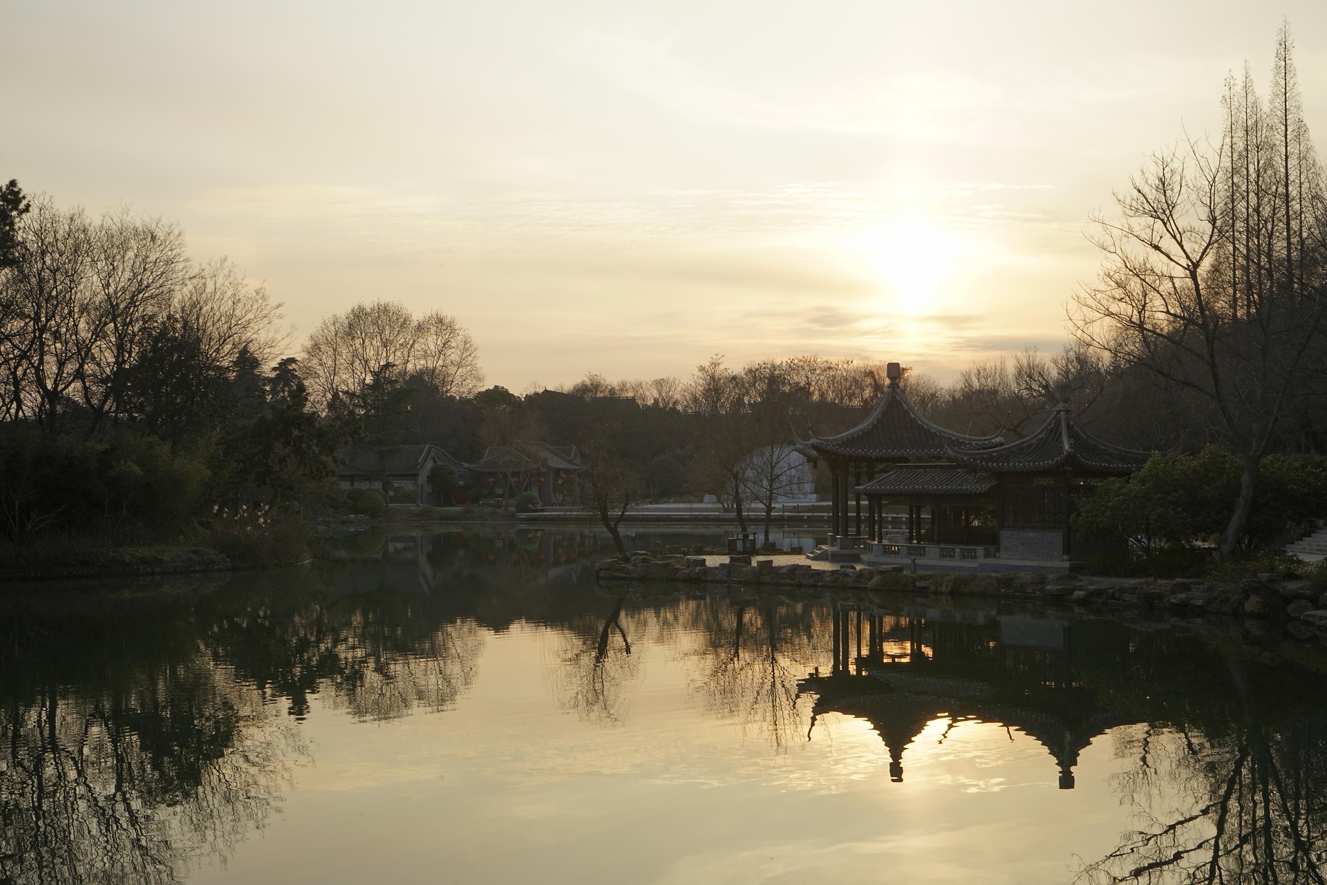 Yangzhou Day Trip from Shanghai