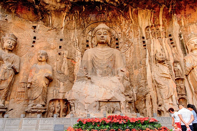 One Day Private Tour to Luoyang from Xi'an
