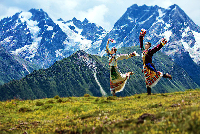 12 Days Xining - Qinghai Lake - Golmud - Tuotuo River - Nakchu - Lhasa - Gyangtse - Shigatse - Lhasa