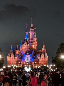 Shanghai Disneyland