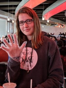 Shanghai Disneyland; Stargazer Grill