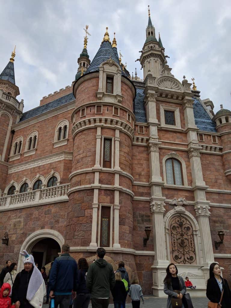 Shanghai Disneyland