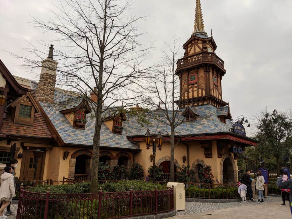 Shanghai Disneyland